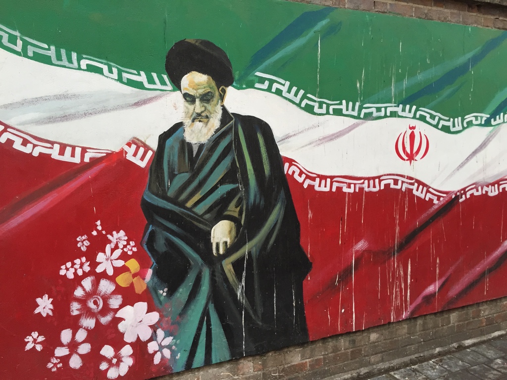 khomenei