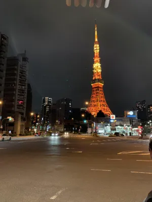 Der japanische Eiffelturm