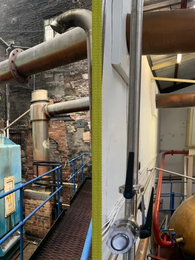 Glen scotia distill