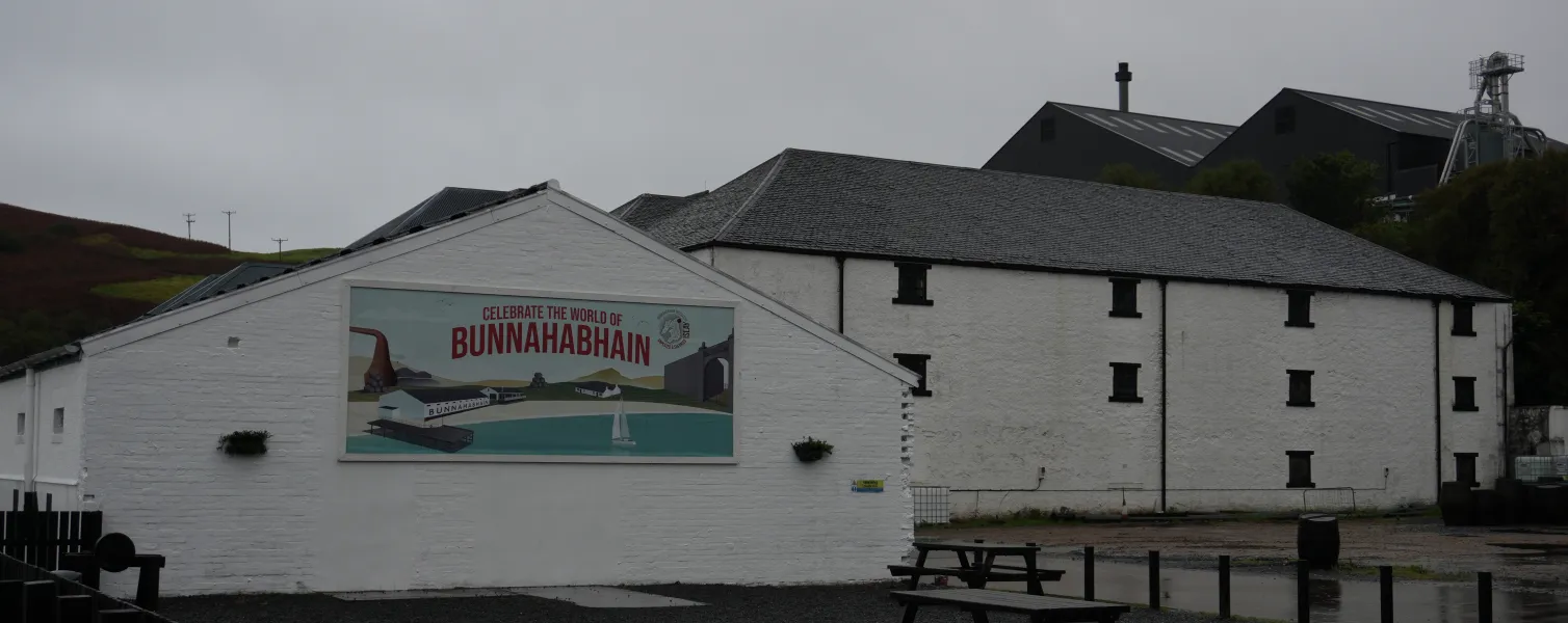 Bunnahabhain header