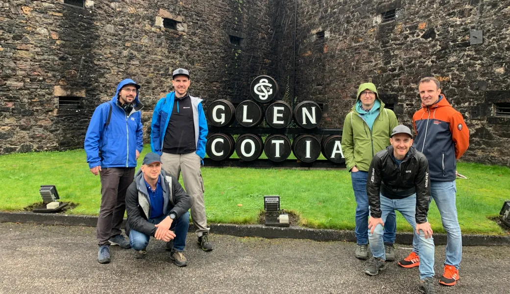 Glen scotia header