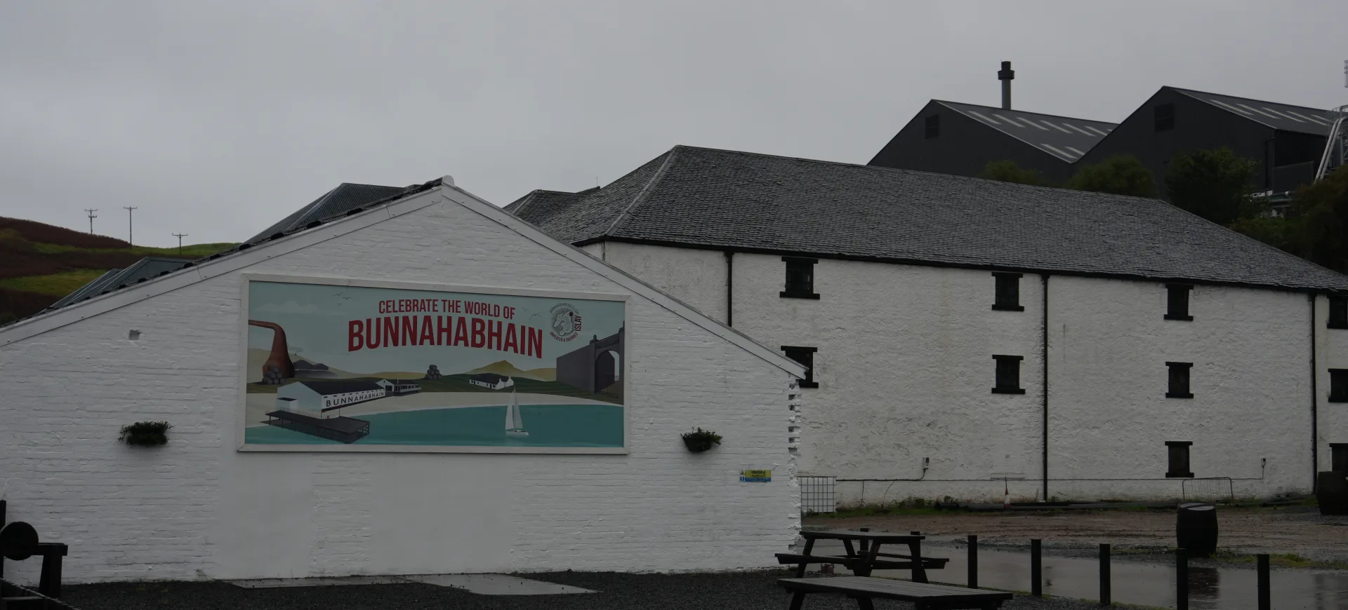 Bunnahabhain header