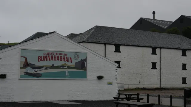 Bunnahabhain header