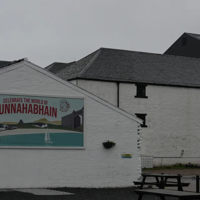 Bunnahabhain header
