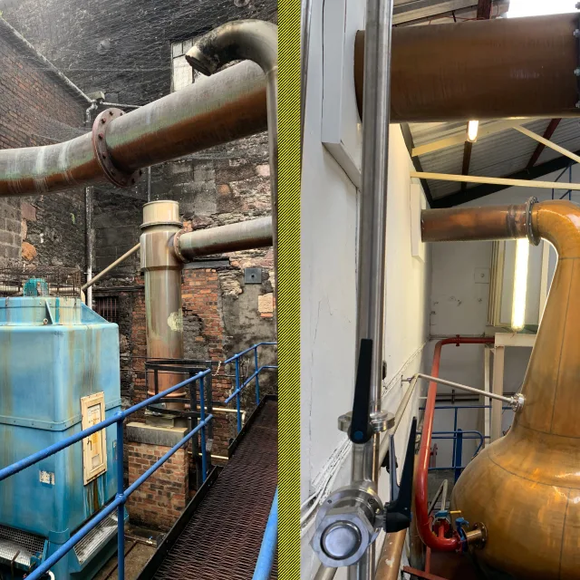 Glen scotia distill