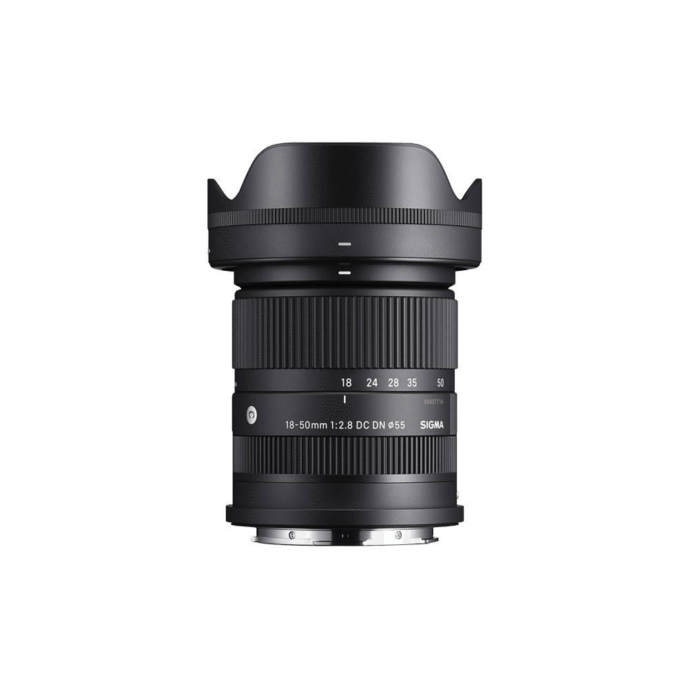 Sigma 18-50mm f/2.8 DC DN