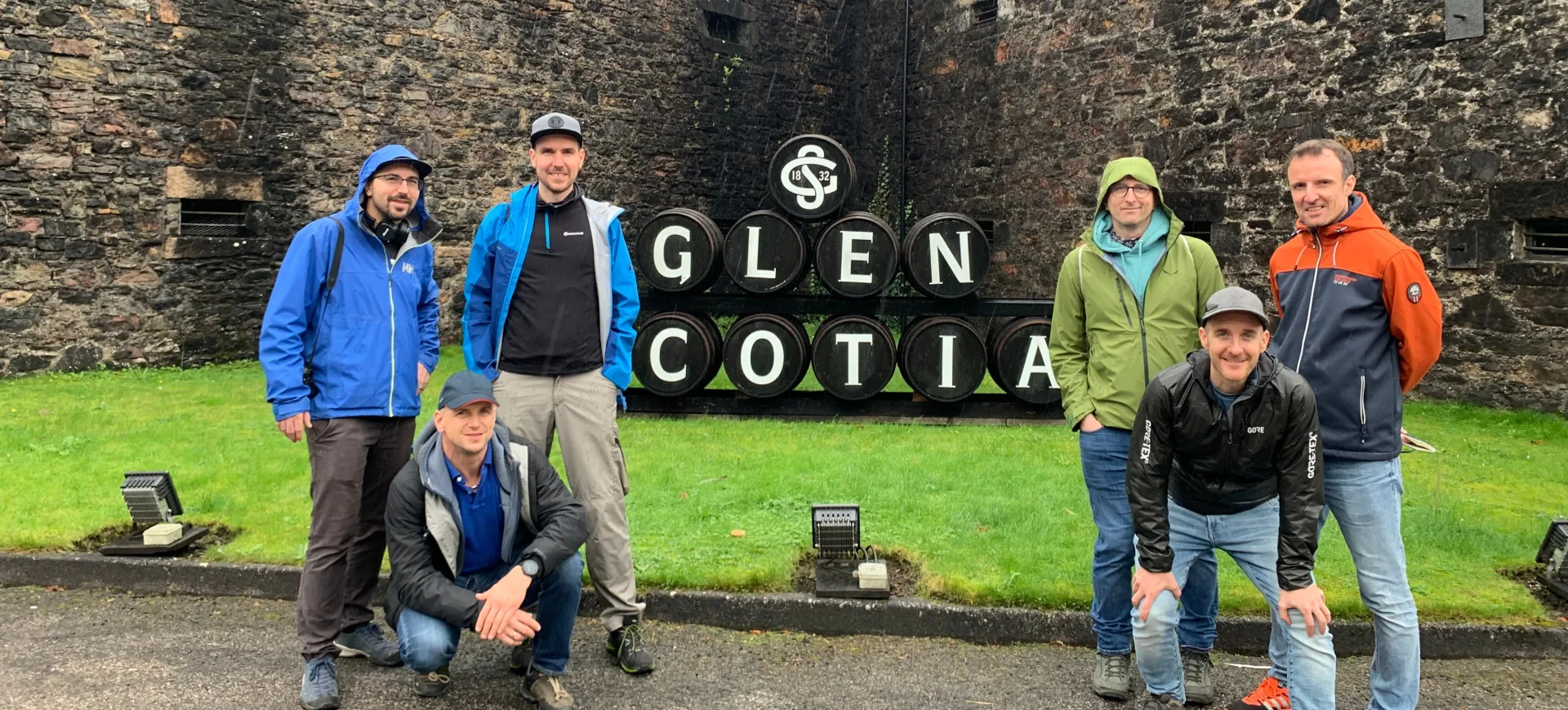 Glen scotia header