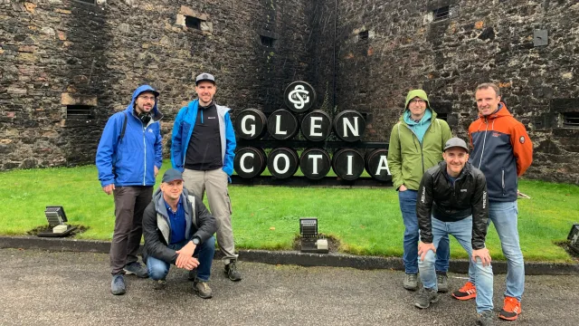 Glen scotia header